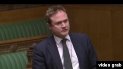 Tom Tugendhat british MP