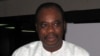 L'ancien Premier ministre togolais Edem Kodjo, facilitateur du dialogue congolais désigné par l'Union africaine, 8 juin 2005.