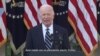 El presidente de EEUU, Joe Biden, dijo que la transición de Gobierno será "pacífica y ordenada"