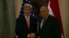 США надеются на успех переговоров по Сирии