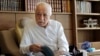 Islamic preacher Fethullah Gulen is pictured at his residence in Saylorsburg, Pennsylvania, Sept. 26, 2013. 
