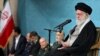Iran’s top leader rejects talks with US after Trump makes overture