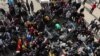 以军空袭拉法市造成至少28人死亡，大批巴勒斯坦难民处境堪忧