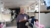 FILE - Said Abdallah lost his left hand in a April 10, 2010 attack.
