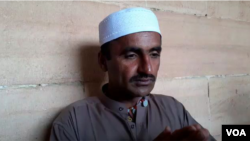 کسی اور مجرم کی جگہ سزا کاٹںے والا عبداللہ، 