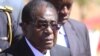 FILE - Zimbabwean President, Robert Mugabe.