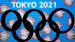 VOA Asia - The Tokyo Olympics are postponed