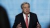 FILE - United Nations Secretary General Antonio Guterres