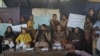 کراچی میں سول سوسائٹی کی جانب سے تحریک لبیک کے دھرنے اور پرتشدد مظاہروں کے خلاف احتجاج، 7 نومبر 2018