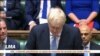 Première réunion du cabinet de Boris Johnson