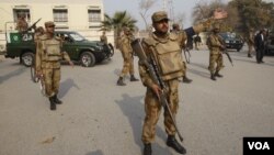 Peshawar Protest 2