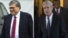  William Burr na Robert Mueller (Kulia)