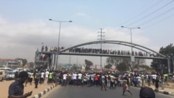 Sindicalistas duvidam de número de desemprego oficial de Angola - 1:59