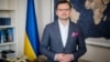 Министр иностранных дел Украины Дмитрий Кулеба (архивное фото)