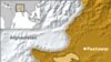 Pakistan ordusu Orakzay regionunda 40 militant öldürüb