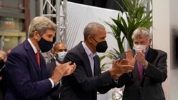 VOA Asia - A Presidential climate rebuke