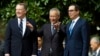 Trump Announces Surprise Meeting as US-China Trade Talks Resume