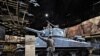 The M4 Sherman tank was the iconic American tank of World War II. It was employed in all theaters of operation where its reliability and mobility allowed it to spearhead armor attacks, provide infantry support or serve as artillery.