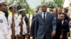 Shugaban Haiti