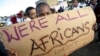 Primeiros repatriados moçambicanos partem hoje da África do Sul