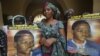  Wata Mace tana rike da hotunan Maj. Hamza Al-Mustapha 