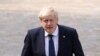 British PM Johnson attends Commonwealth Heads of Government Meeting