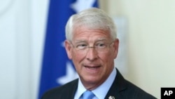 Сенатор США Роджер Вікер