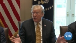 Trump Backtracks on Threat to Close US-Mexico Border