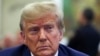 Cựu Tổng thống Donald Trump. 