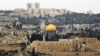 A general view of Jerusalem's old city shows the Dome of the Rock in the compound known to Muslims as Noble Sanctuary and to Jews as Temple Mount, Oct. 25, 2015. 