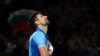 Novak Đoković u finalu masters turnira u Parizu, 5. novembar 2023. (foto: REUTERS/Stephanie Lecocq)
