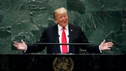 VOA Asia – President Trump’s evolving North Korean view