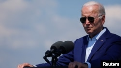 Rais wa Marekani Joe Biden